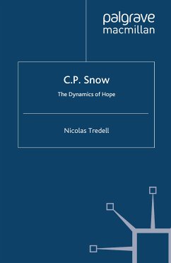 C.P. Snow (eBook, PDF) - Tredell, N.