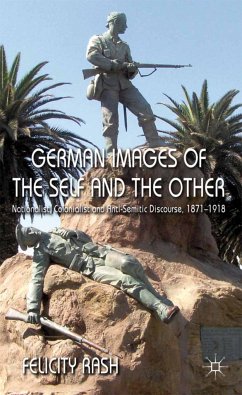 German Images of the Self and the Other (eBook, PDF) - Rash, F.