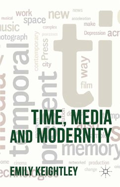 Time, Media and Modernity (eBook, PDF)
