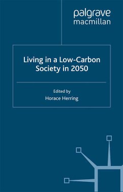 Living in a Low-Carbon Society in 2050 (eBook, PDF)