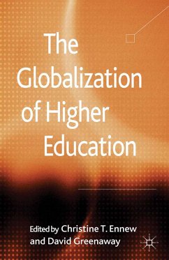 The Globalization of Higher Education (eBook, PDF)