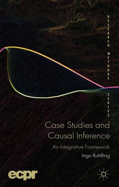 Case Studies and Causal Inference (eBook, PDF) - Rohlfing, I.