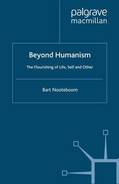 Beyond Humanism (eBook, PDF)