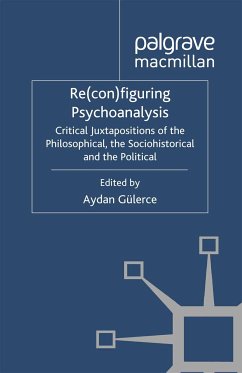 Re(con)figuring Psychoanalysis (eBook, PDF)