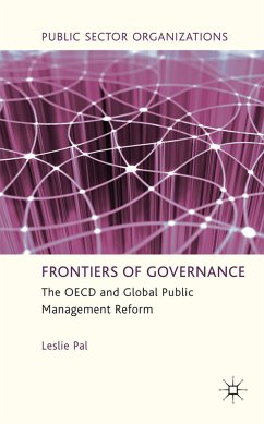 Frontiers of Governance (eBook, PDF) - Pal, L.