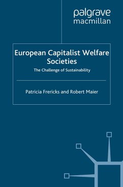 European Capitalist Welfare Societies (eBook, PDF)