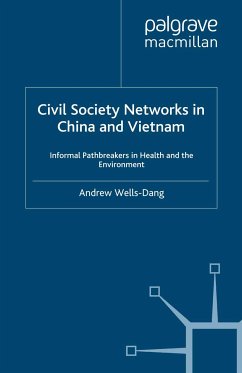 Civil Society Networks in China and Vietnam (eBook, PDF) - Wells-Dang, A.