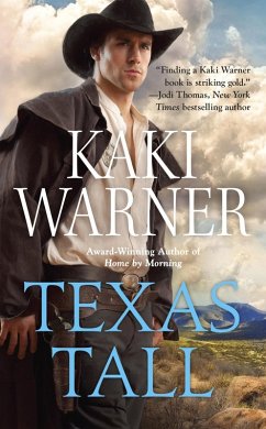 Cover Texas Tall (eBook, ePUB)