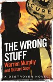The Wrong Stuff (eBook, ePUB)