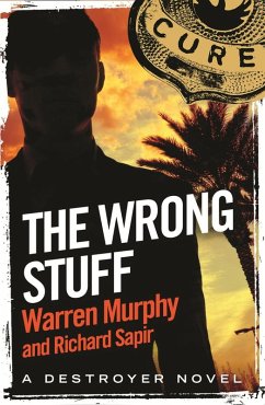 The Wrong Stuff (eBook, ePUB) - Sapir, Richard; Murphy, Warren