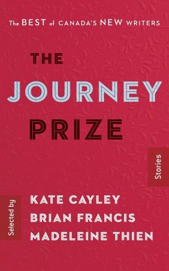 Cover The Journey Prize Stories 28 (eBook, ePUB)