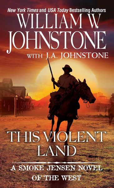 This Violent Land (eBook, ePUB)