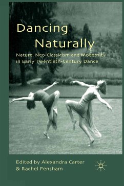 Dancing Naturally (eBook, PDF)