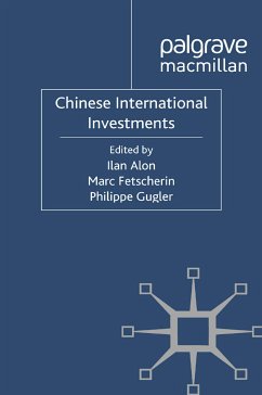 Chinese International Investments (eBook, PDF)