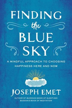Finding the Blue Sky (eBook, ePUB) - Emet, Joseph