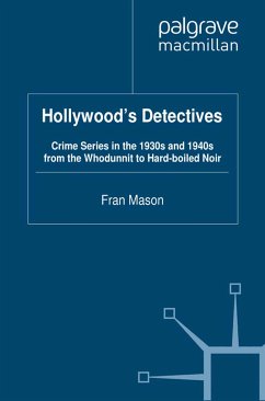 Hollywood's Detectives (eBook, PDF) - Mason, F.