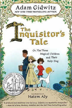 Cover The Inquisitor's Tale (eBook, ePUB)