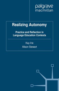 Realizing Autonomy (eBook, PDF)