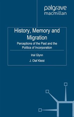History, Memory and Migration (eBook, PDF)
