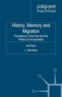 History, Memory and Migration (eBook, PDF) - Glynn, Irial