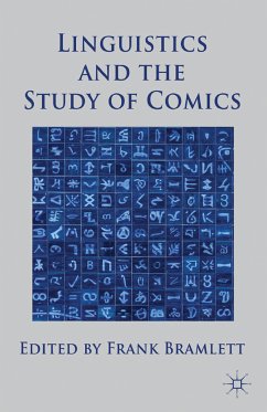 Linguistics and the Study of Comics (eBook, PDF)