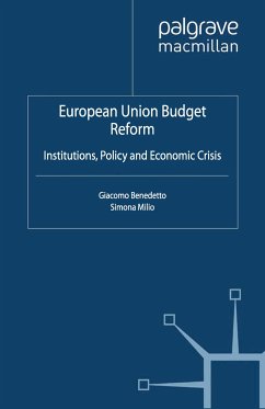 European Union Budget Reform (eBook, PDF)
