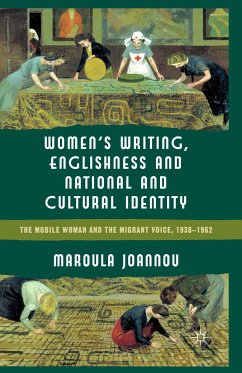 Women’s Writing, Englishness and National and Cultural Identity (eBook, PDF) - Joannou, M.