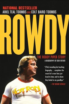 Cover Rowdy (eBook, ePUB)