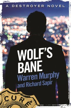 Wolf's Bane (eBook, ePUB) - Sapir, Richard; Murphy, Warren