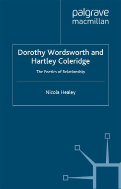 Dorothy Wordsworth and Hartley Coleridge (eBook, PDF)
