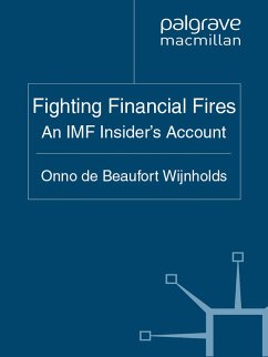 Fighting Financial Fires (eBook, PDF) - Loparo, Kenneth A.