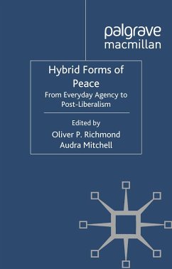 Hybrid Forms of Peace (eBook, PDF)