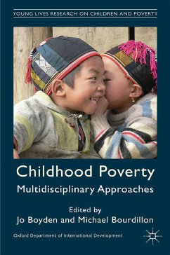 Childhood Poverty (eBook, PDF)