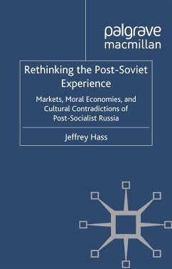 Rethinking the Post Soviet Experience (eBook, PDF)