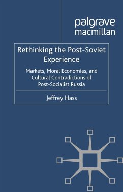 Rethinking the Post Soviet Experience (eBook, PDF) - Hass, J.