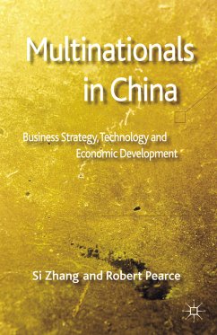 Multinationals in China (eBook, PDF)