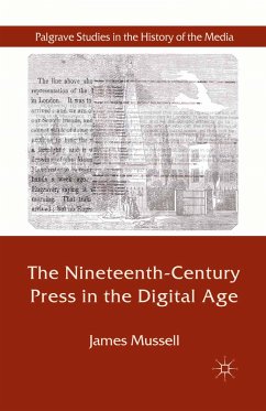 The Nineteenth-Century Press in the Digital Age (eBook, PDF)