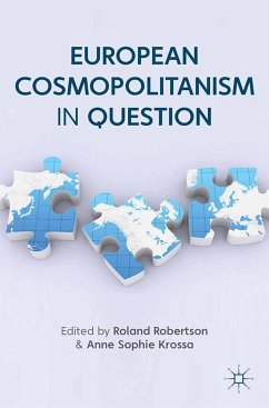 European Cosmopolitanism in Question (eBook, PDF)