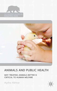 Animals and Public Health (eBook, PDF) - Akhtar, A.
