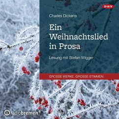 Ein Weihnachtslied in Prosa (MP3-Download) - Dickens, Charles