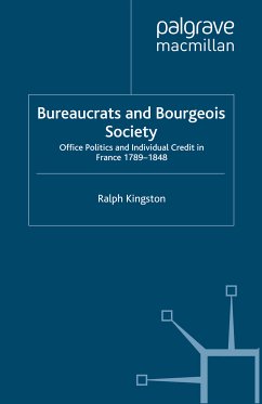 Bureaucrats and Bourgeois Society (eBook, PDF)