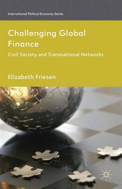 Challenging Global Finance (eBook, PDF) - Friesen, Elizabeth