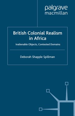 British Colonial Realism in Africa (eBook, PDF)