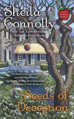 Seeds of Deception (eBook, ePUB) - Connolly, Sheila