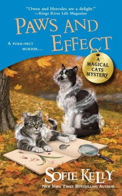 Paws and Effect (eBook, ePUB) - Kelly, Sofie