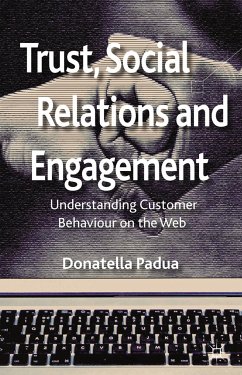 Trust, Social Relations and Engagement (eBook, PDF) - Padua, D.