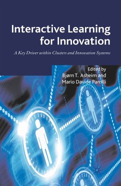 Interactive Learning for Innovation (eBook, PDF)