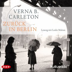 Zurück in Berlin (MP3-Download) - Carleton, Verna B.