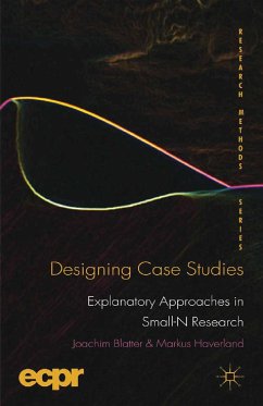 Designing Case Studies (eBook, PDF)