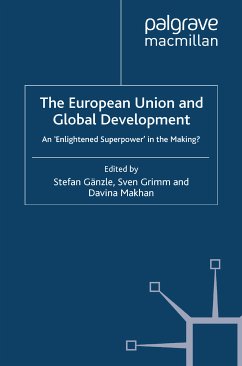 The European Union and Global Development (eBook, PDF)
